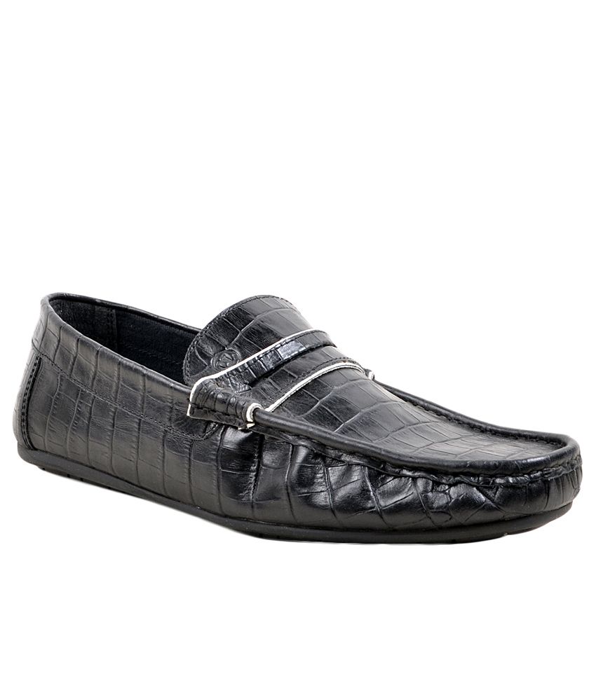 Carlton London Black Loafers Shoes Buy Carlton London Carlton London Black Loafers Shoes Buy Carlton London