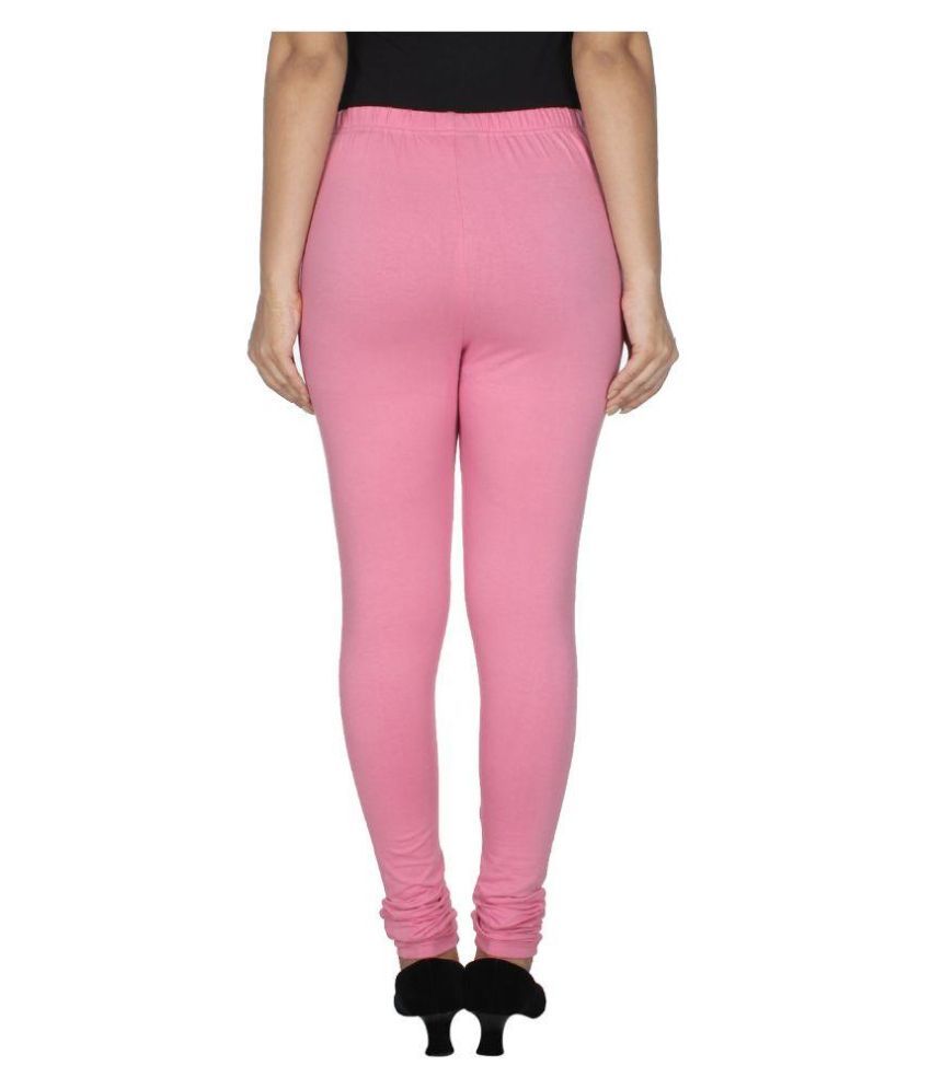 pink lycra pants