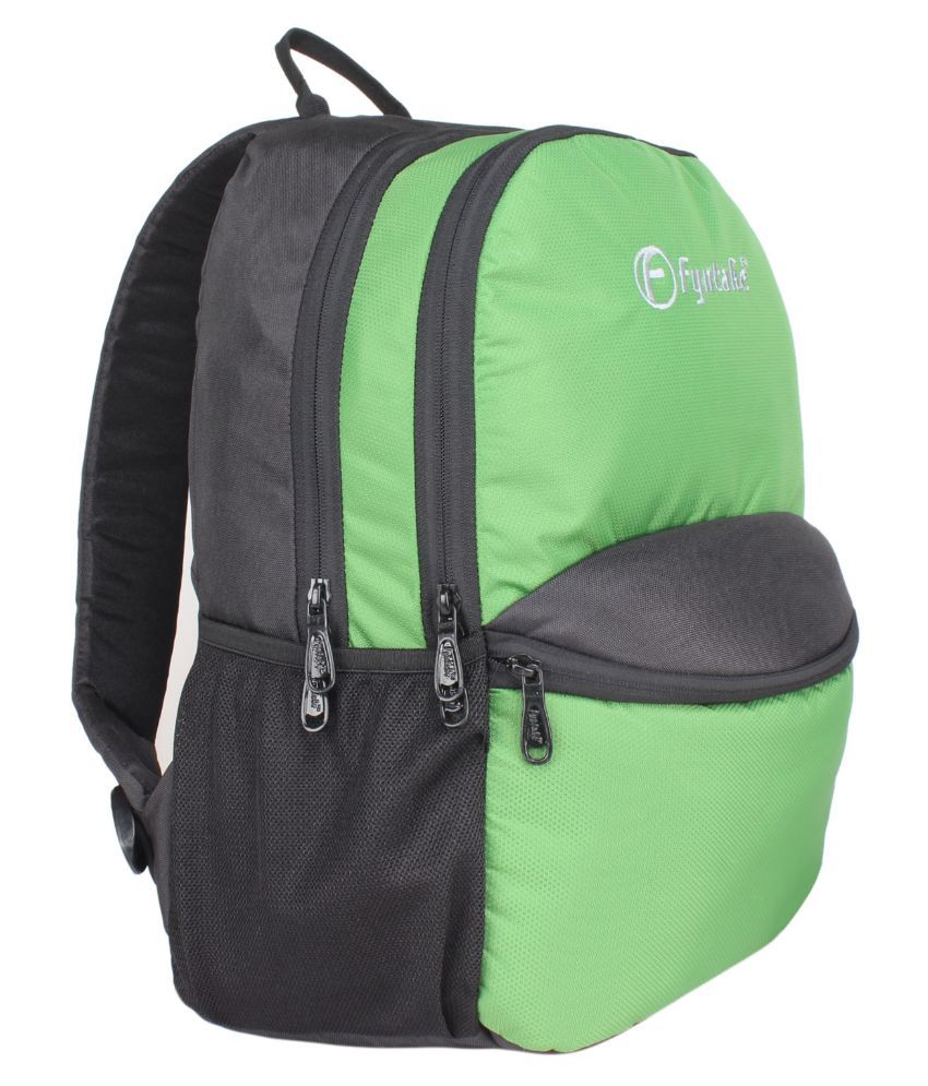 soft fabric backpack