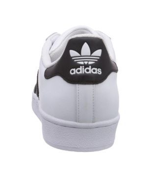 Buy Adidas White Sneaker Shoes Online 