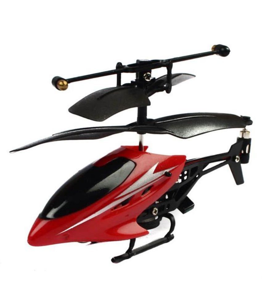 Darling Toys Red Plastic Helicopter - Buy Darling Toys Red Plastic ...