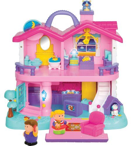 Small World Toys Preschool - My Sweet Home - Buy Small World Toys ...