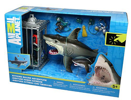 animal planet shark attack