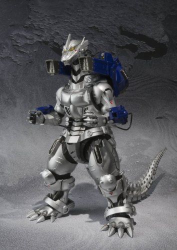 kiryu mechagodzilla toy