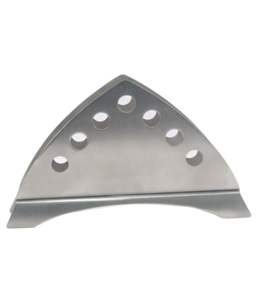     			Clobber Stainless Steel Napkin Holder 1 Pcs