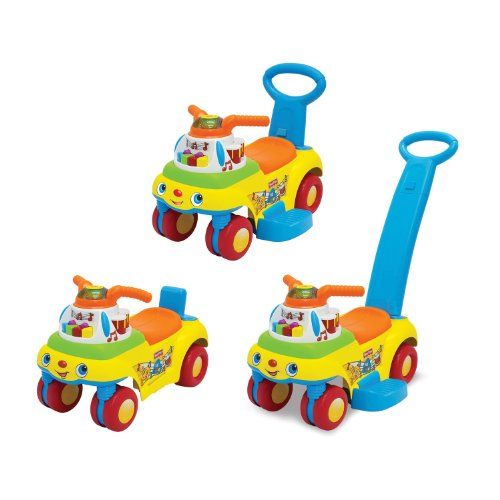 fisher price sit and scoot