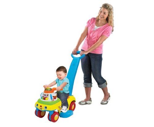 fisher price sit and scoot