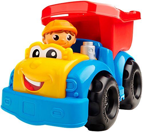 Fisher Price First Builders Dylan Dump Truck, Multi Color - Buy Fisher Price First Builders 