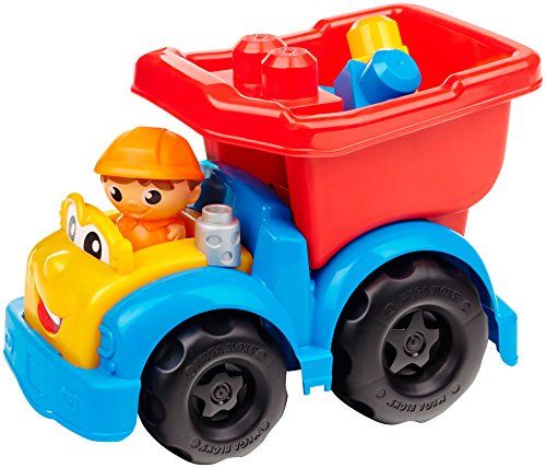 Fisher Price First Builders Dylan Dump Truck, Multi Color - Buy Fisher ...