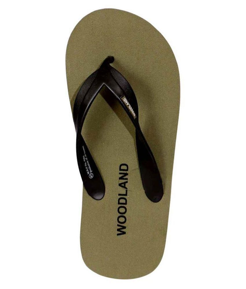 flip flops woodland