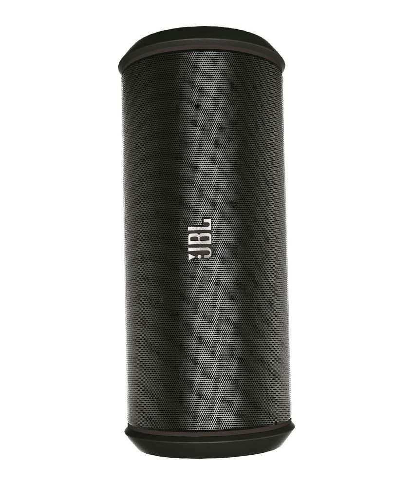     			JBL Flip 2 Portable Bluetooth Speaker (New Black Edition)