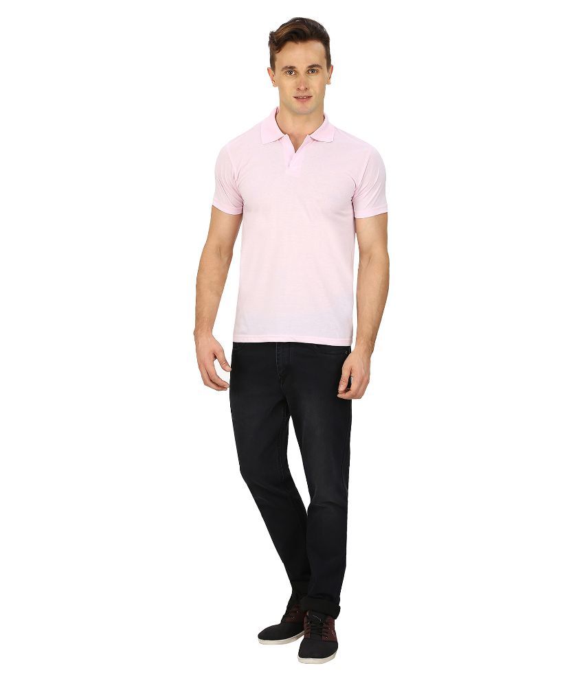 Download Pintapple Pink Polo T Shirts - Buy Pintapple Pink Polo T ...