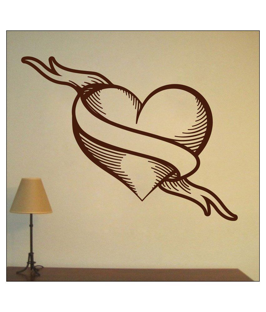 Creatick Studio Abstract Vinyl Wall Stickers Buy Creatick Studio