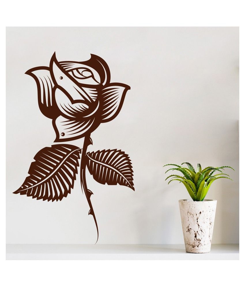 Creatick Studio Abstract Vinyl Wall Stickers Buy Creatick Studio