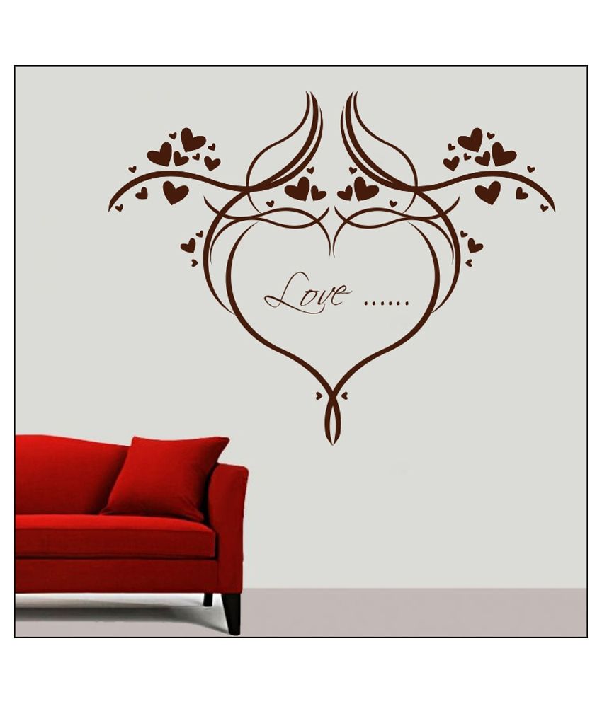 Creatick Studio Abstract Vinyl Wall Stickers Buy Creatick Studio