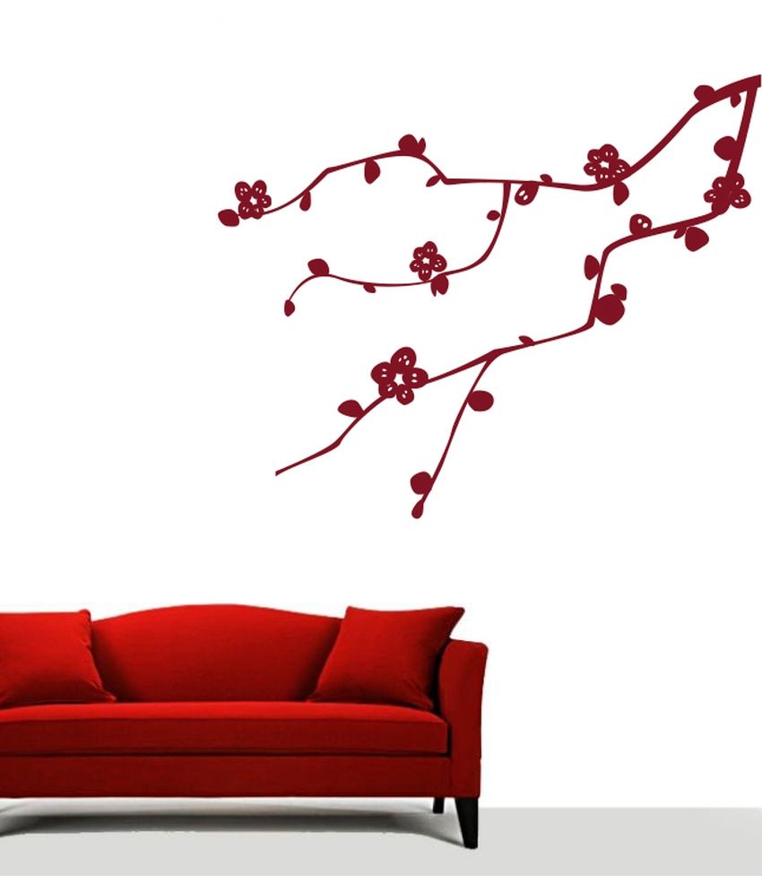 Creatick Studio Abstract Vinyl Wall Stickers Buy Creatick Studio