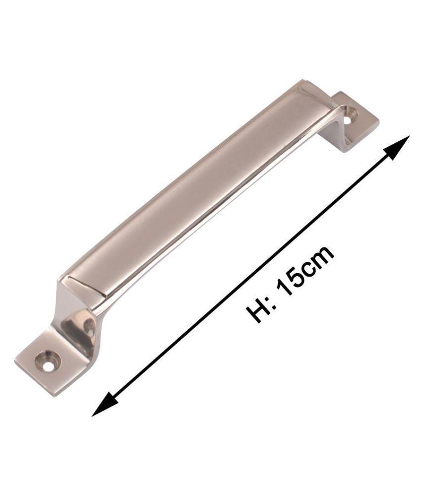 Buy Klaxon Lion Brass Door Accessories Kit Online at Low Price in India