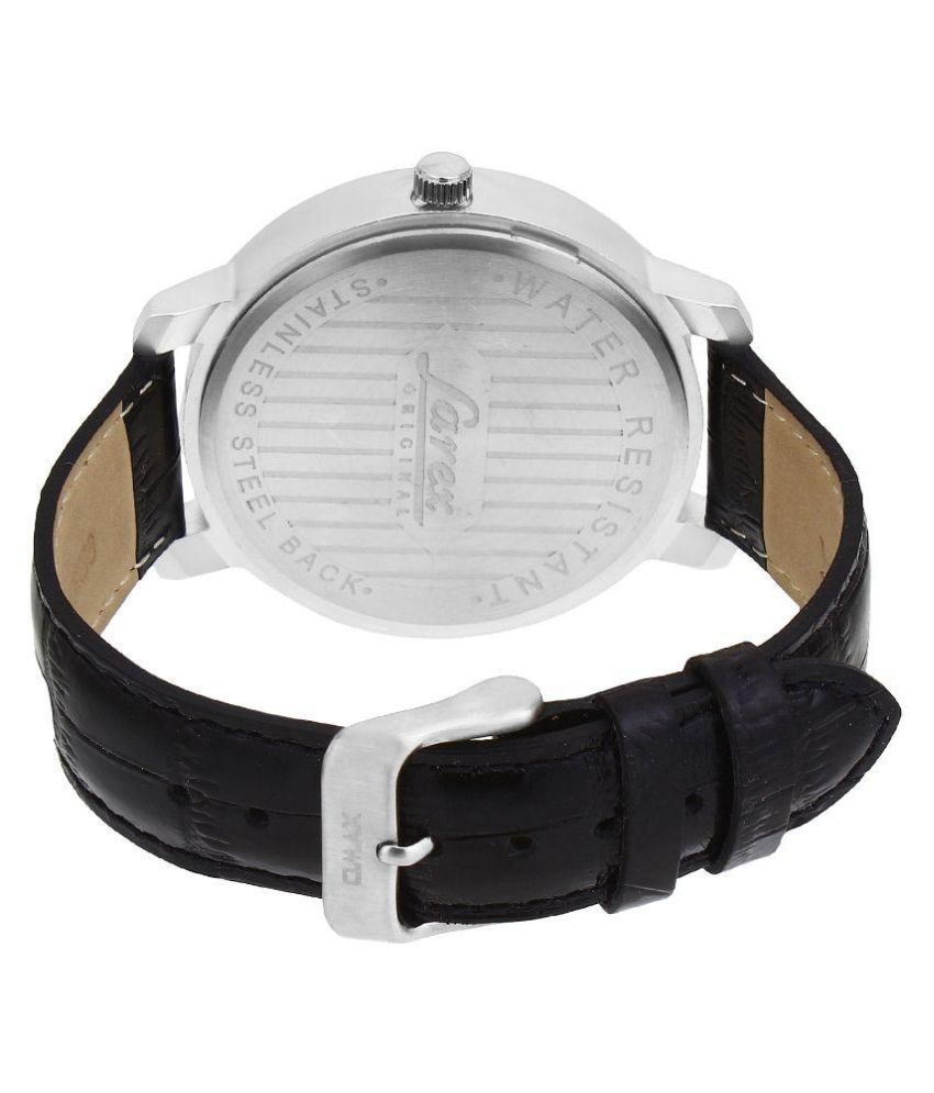 larex quartz watch