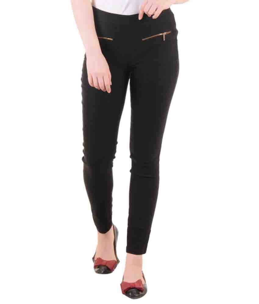 snapdeal jeggings combo