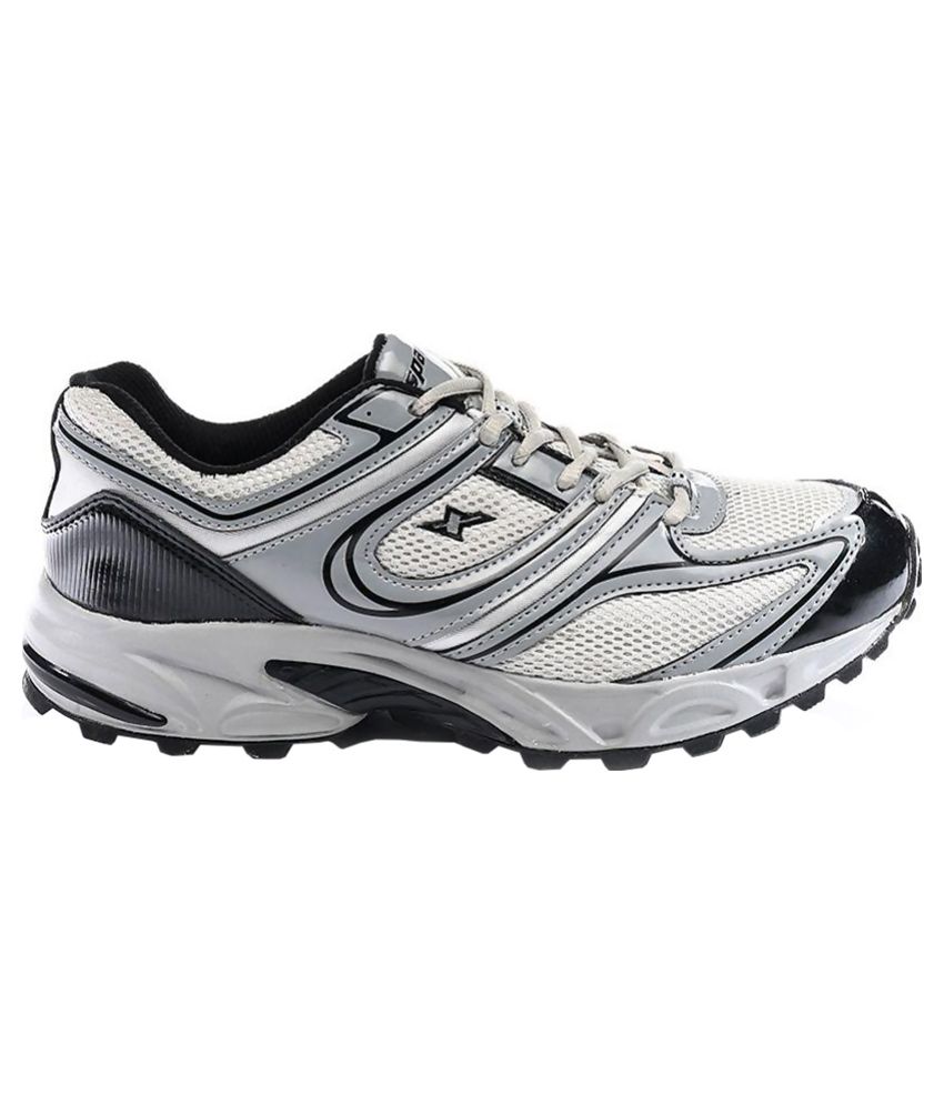 Sparx SM-118 Gray Running Shoes - Buy 
