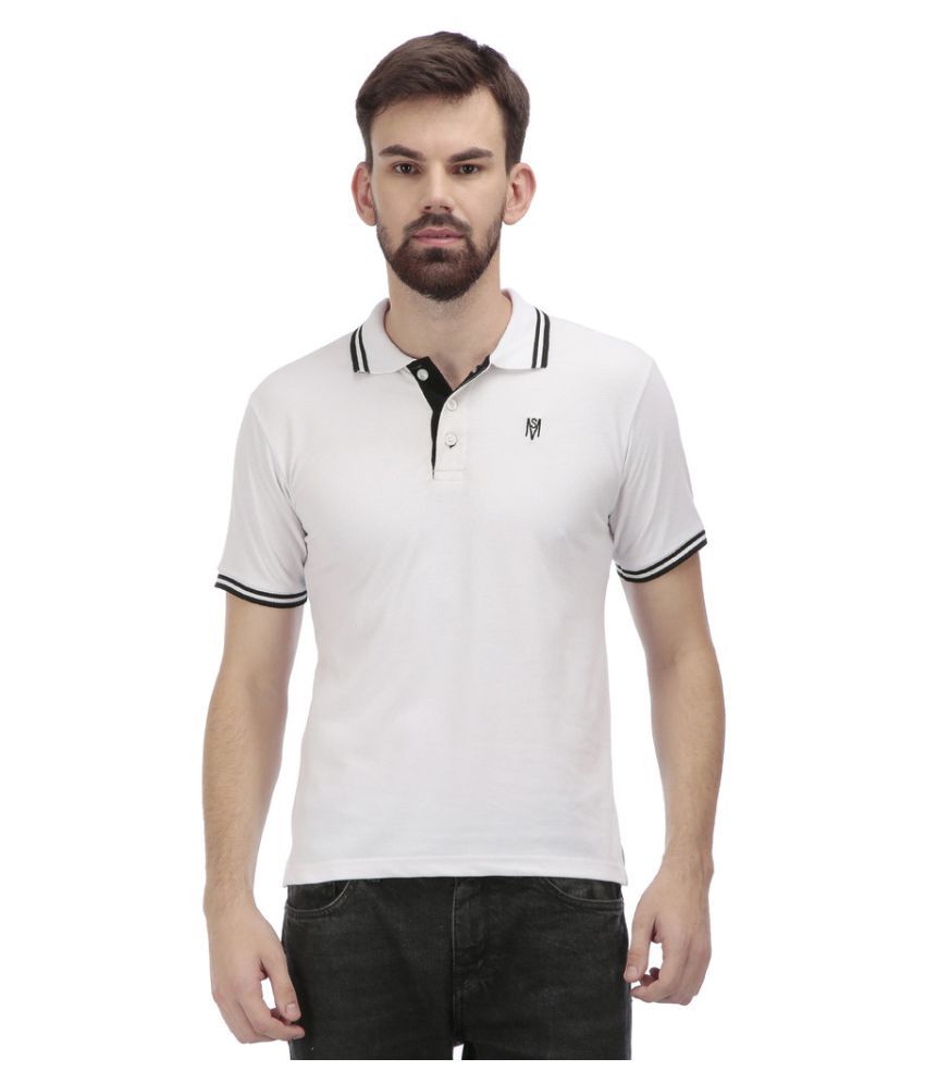 sir-michele-white-polo-t-shirts-buy-sir-michele-white-polo-t-shirts