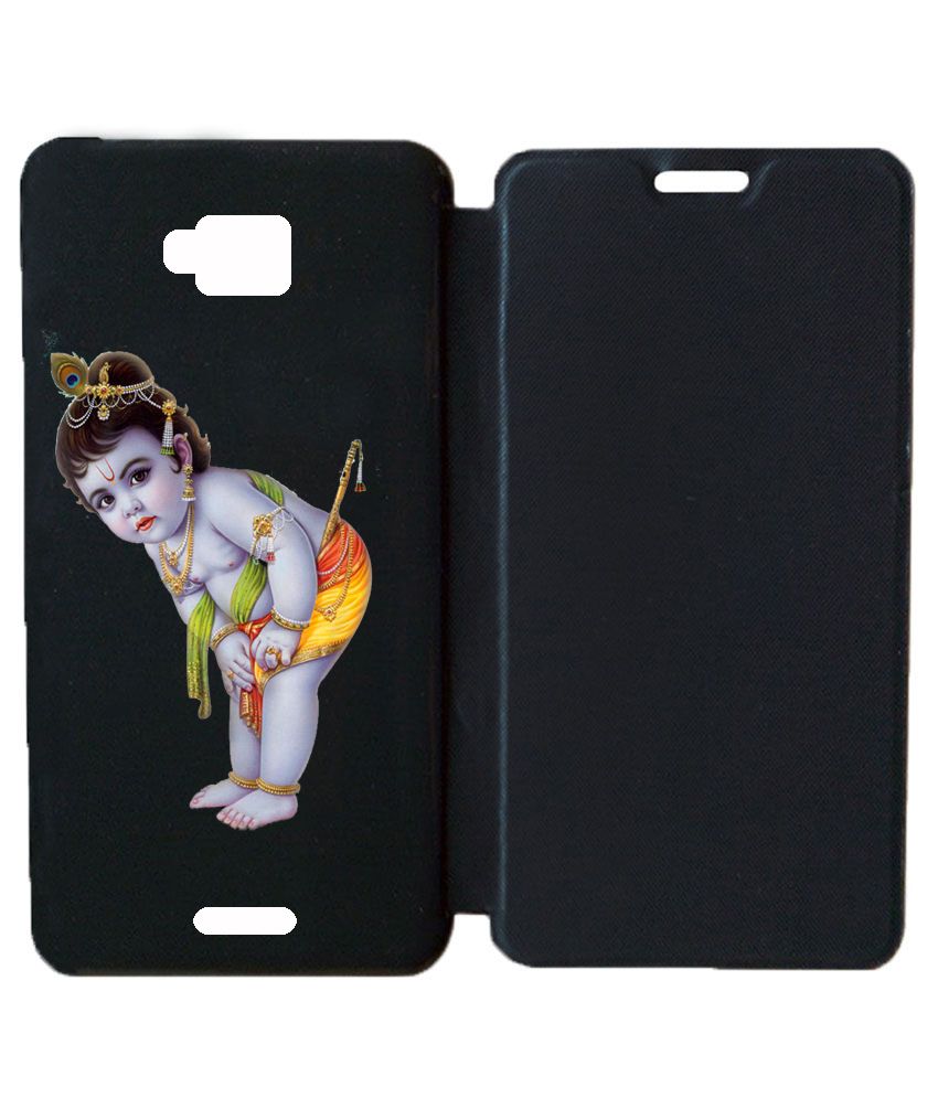 Lava A59 Flip Case Cover By Ganesham Flip Covers Online at Low Prices