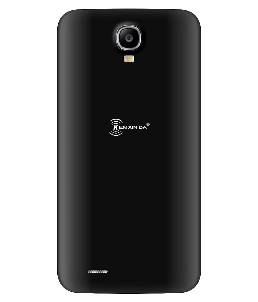 Kenxinda K6 ( 8GB , 1 GB ) Black Mobile Phones Online at Low Prices ...