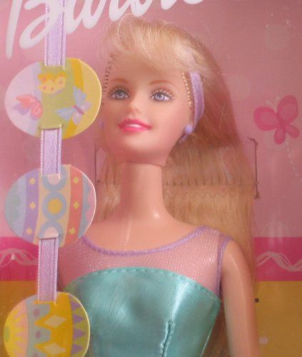 easter charm barbie