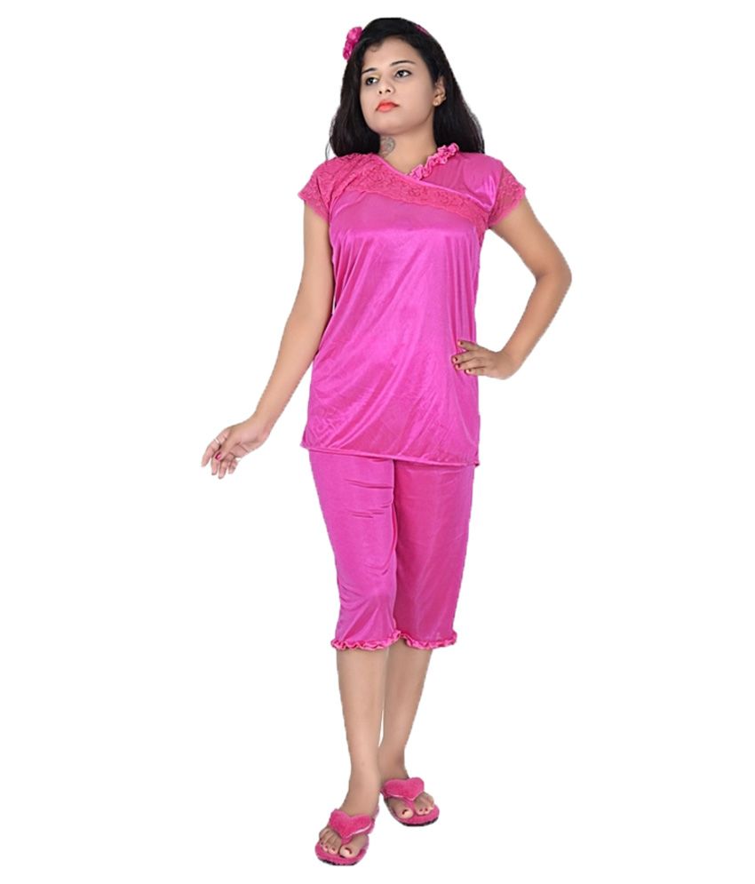 snapdeal night suit