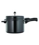 Premier Express Trendy Black Pressure Cooker 2Ltr