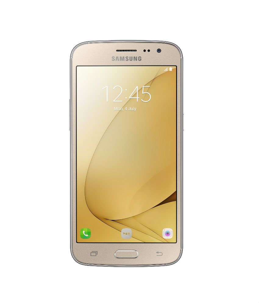 Samsung galaxy j2 2016 ( 16GB , 2 GB ) Gold Mobile Phones Online at Low Prices | Snapdeal India