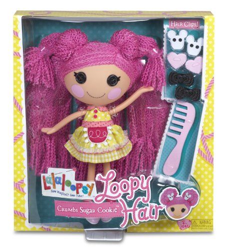 crumbs sugar cookie lalaloopsy doll