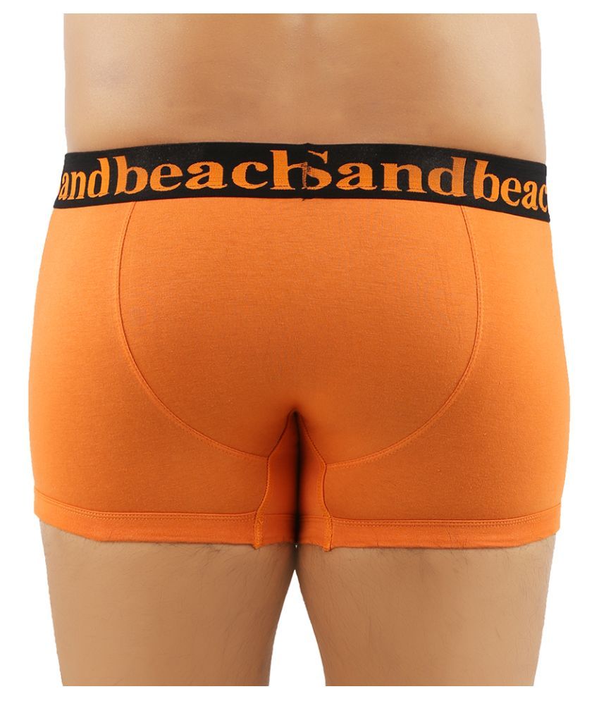 Sand Beach Multicolour Cotton Underwear For Men Pack of 3 Buy Sand