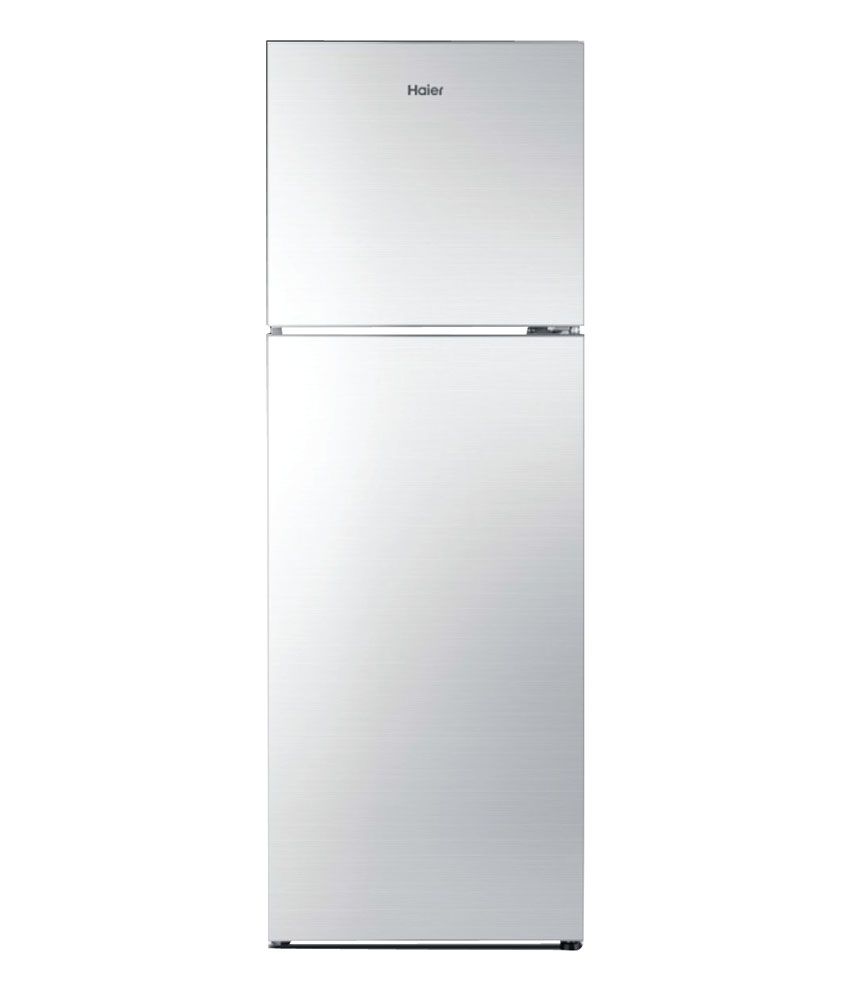 Haier 270 Ltr 3 Star Hrf 2904psg R Double Door Refrigerator
