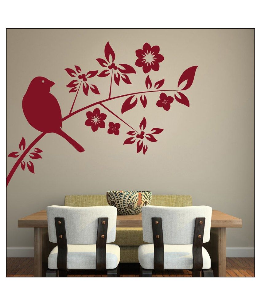 Creatick Studio Abstract Vinyl Wall Stickers Buy Creatick Studio