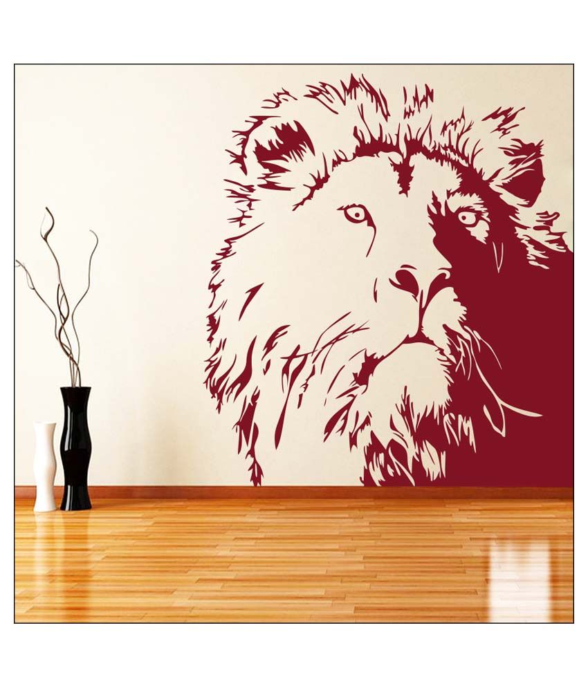 Creatick Studio Abstract Vinyl Wall Stickers Buy Creatick Studio