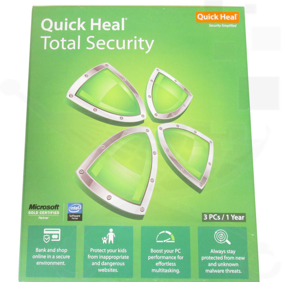 Quick heal total security setup download