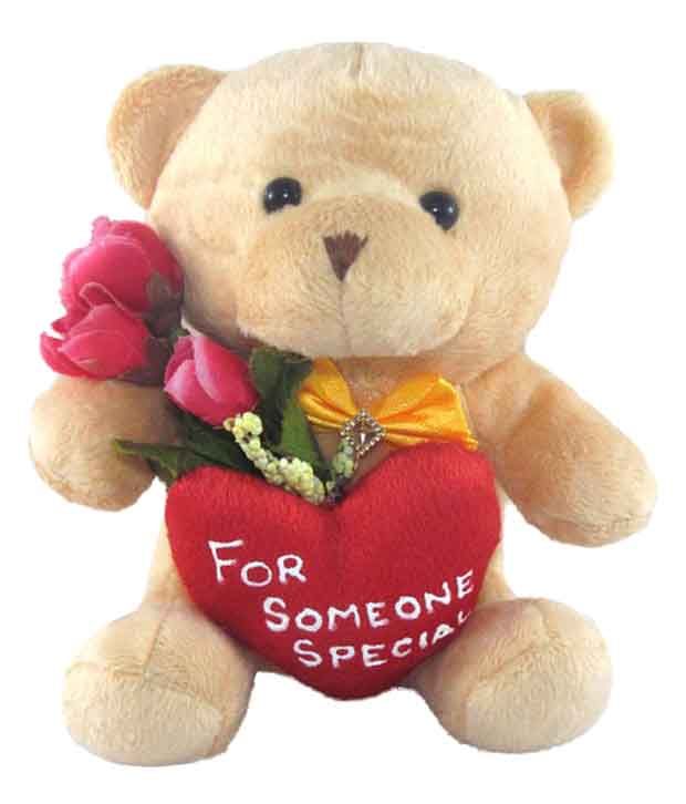 for someone special teddy bear