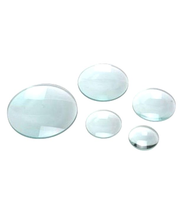     			AE Double Convex Lens 50mm- Pack of 6