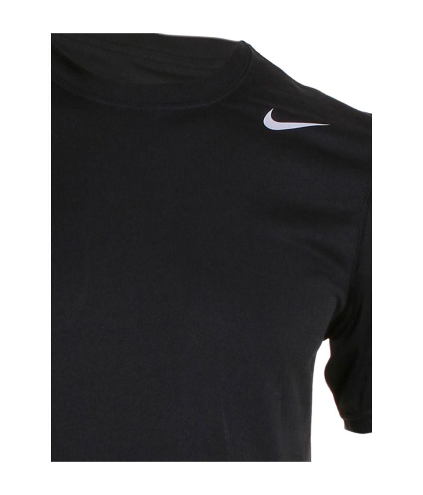 Nike Black Legend Training T-Shirt for Men - Buy Nike Black Legend ...