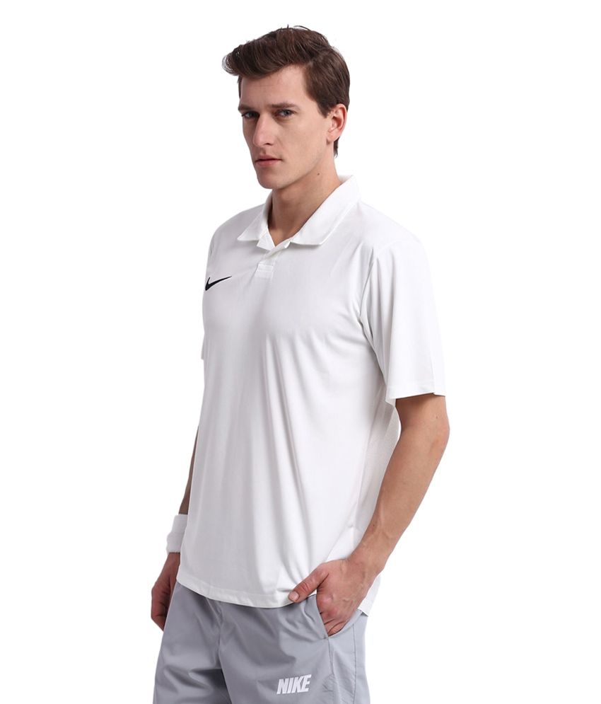 nike white dress for cricket