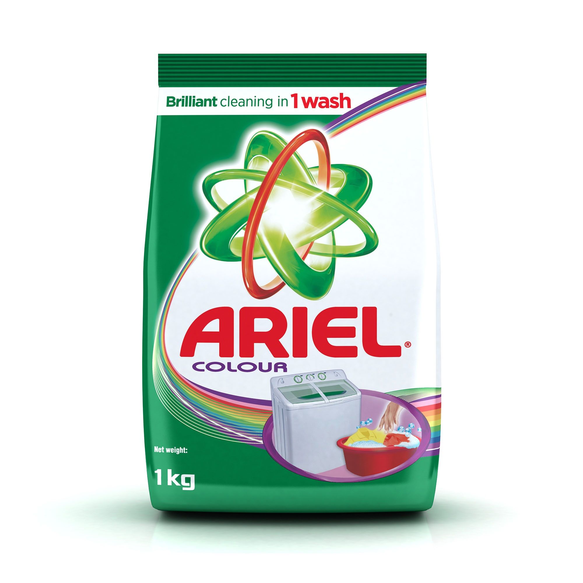 Ariel laundry detergent coupons