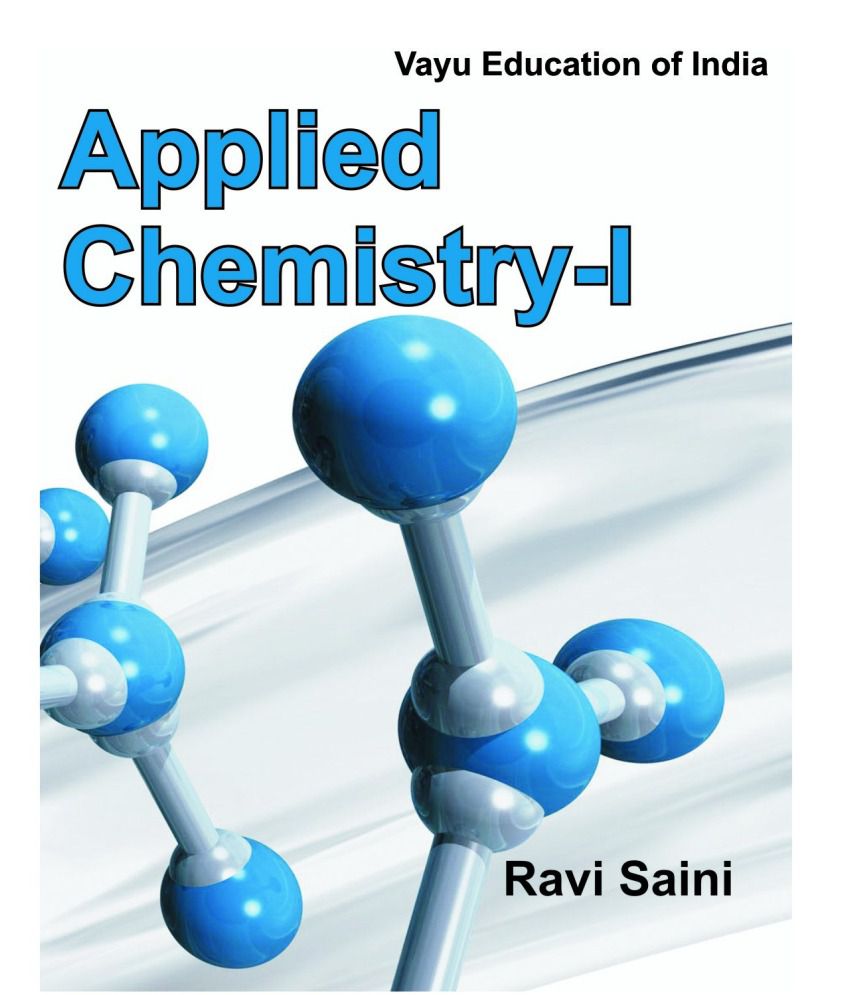     			Applied Chemistry-I, SBTE (Punchkula)