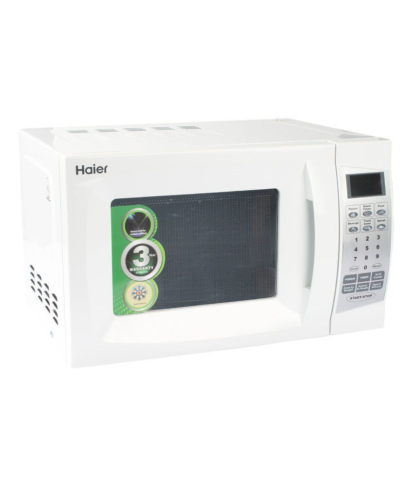 Haier 17L HDA1770EGT Grill Microwave Price in India - Buy Haier 17L