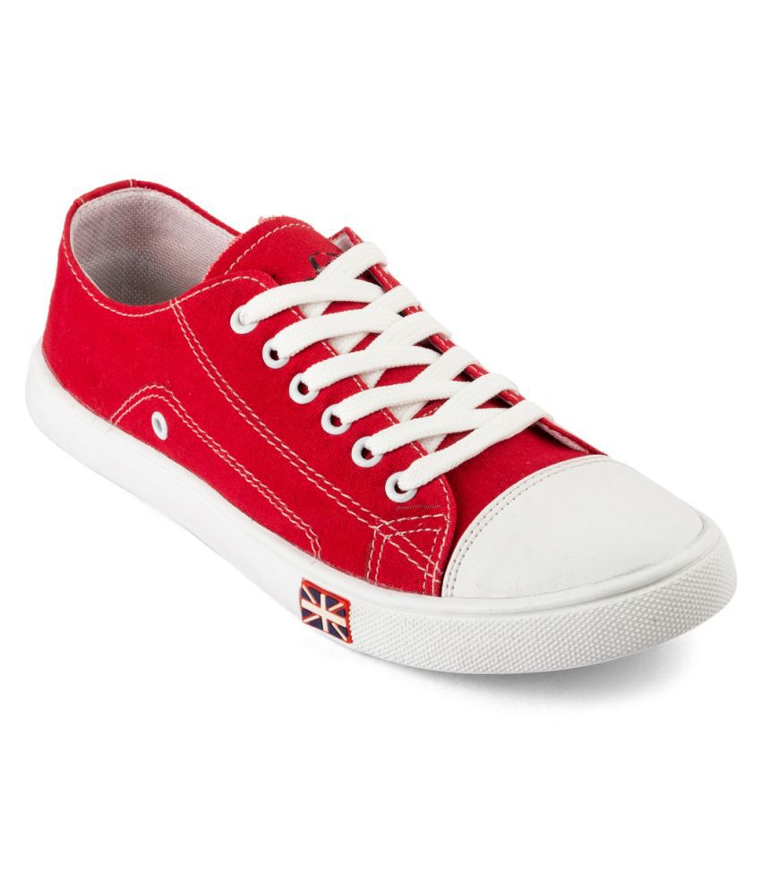 snapdeal canvas shoes