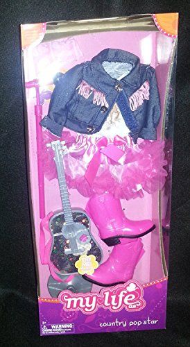 my life doll guitar