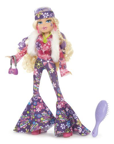 bratz doll cloe costume
