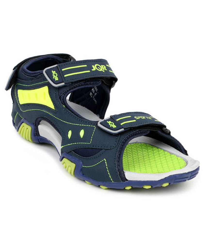 JQR Navy Floater Sandals - Buy JQR Navy Floater Sandals Online at Best  Prices in India on Snapdeal