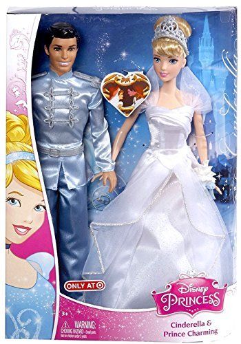 cinderella doll set