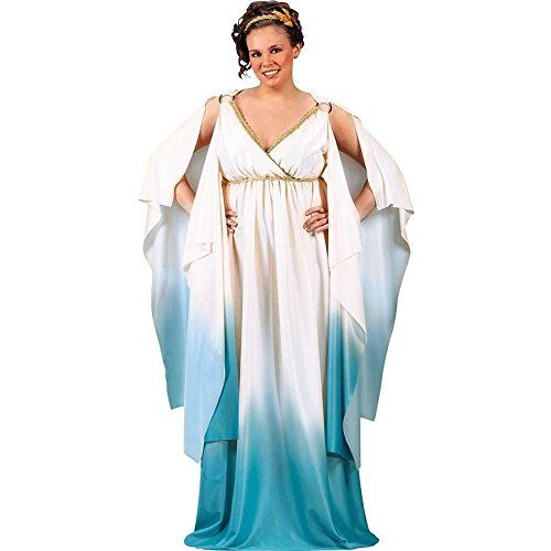 Greek Goddess Costume, Cr 